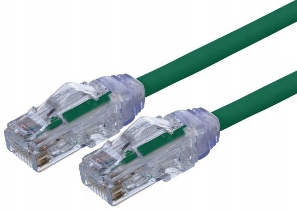 Síťový Kabel Lan Ethernet RJ45 Utp CAT6A 2.5M