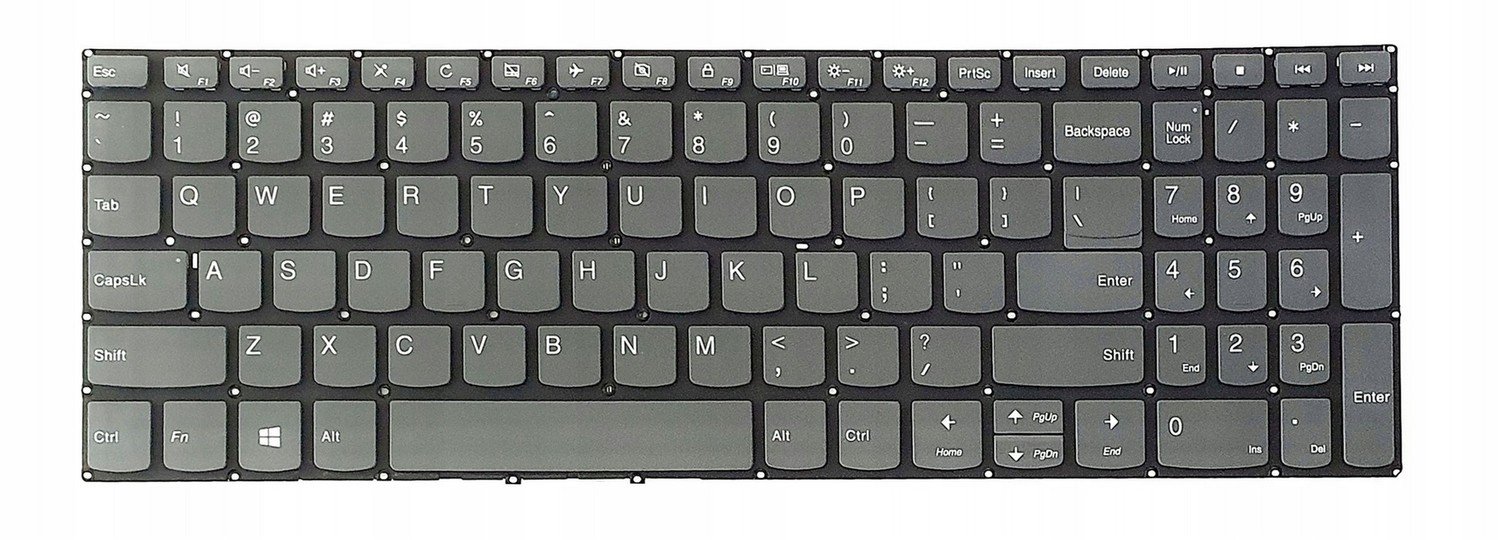 Klávesnice Lenovo 3-15ADA05 3-15ARE05 3-15IGL05