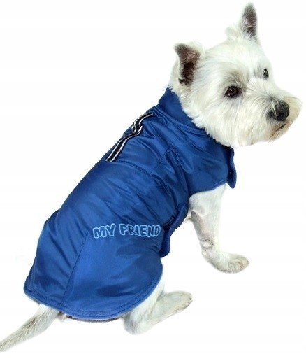 Obleček pro velkého psa Zimní déšť Colari KP4-XXL