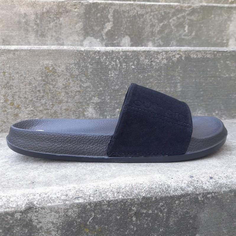 Outhorn HOL21-KLD601 DEEP BLACK Dámské pantofle EU 37 HOL21-KLD601 DEEP BLACK