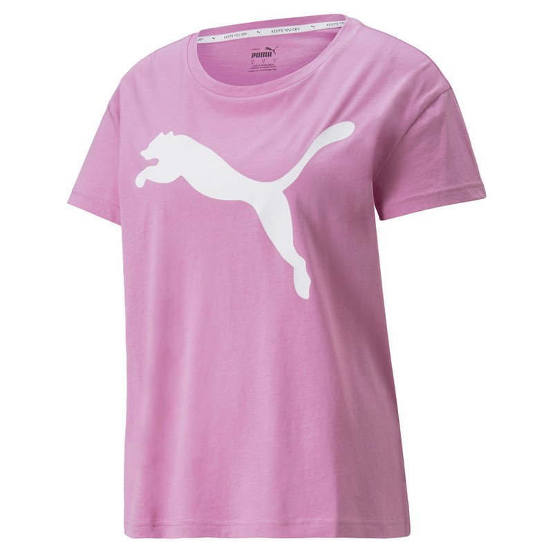 Puma RTG Logo Tee Dámské tričko US XS 586454-15