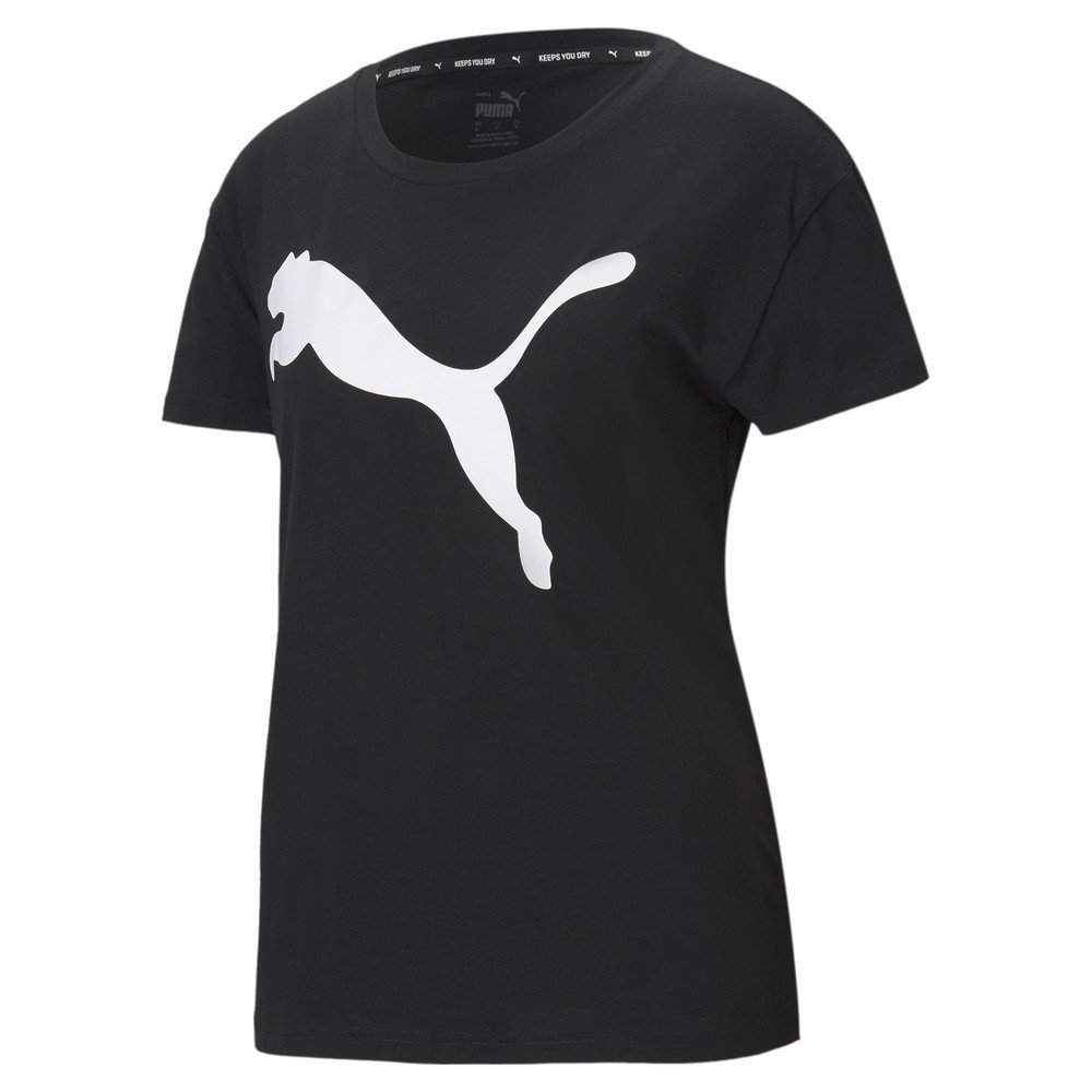 Puma RTG Logo Tee Dámské tričko US S 586454-51