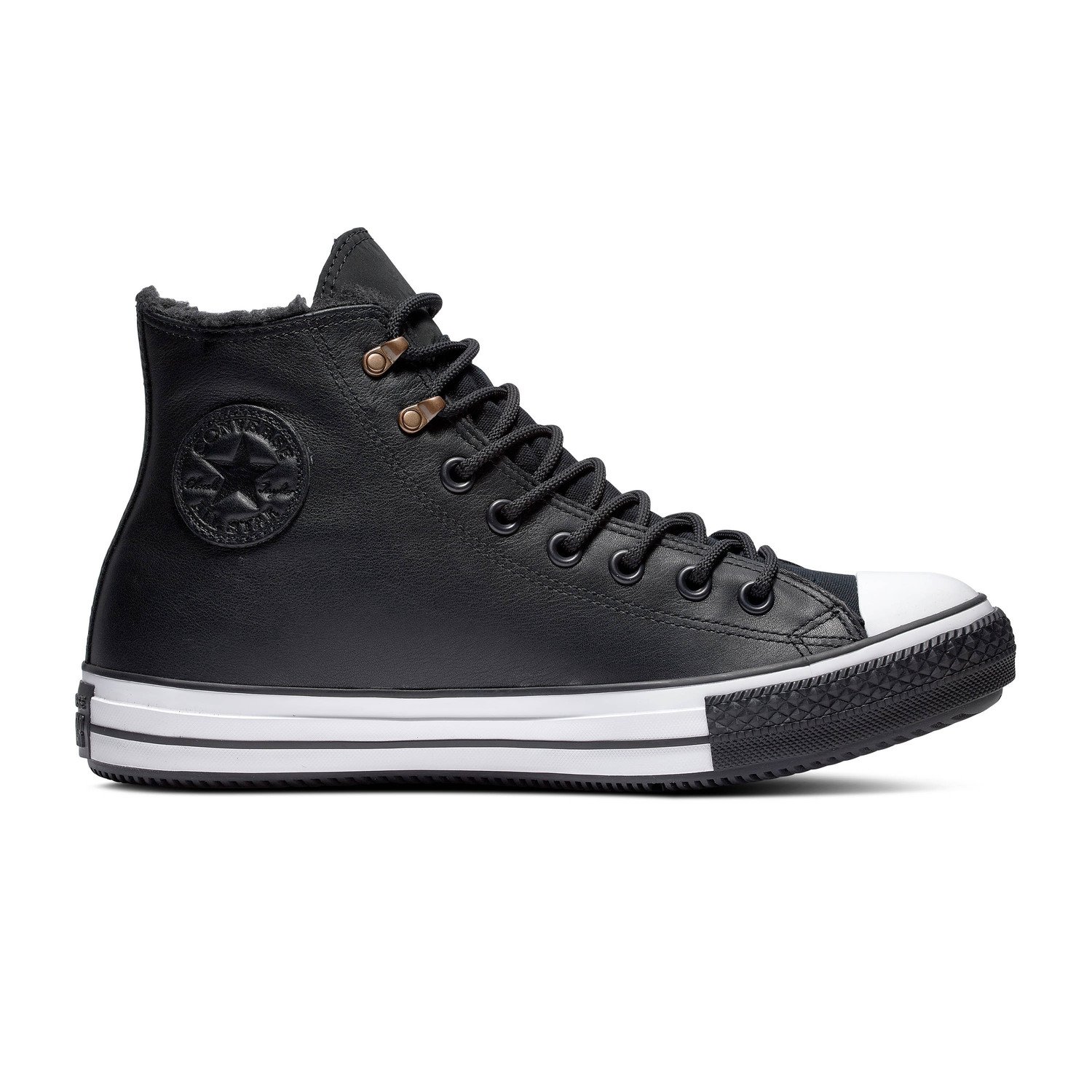 converse CHUCK TAYLOR ALL STAR WINTER GORE-TEX BOOT Boty EU 44 165936C