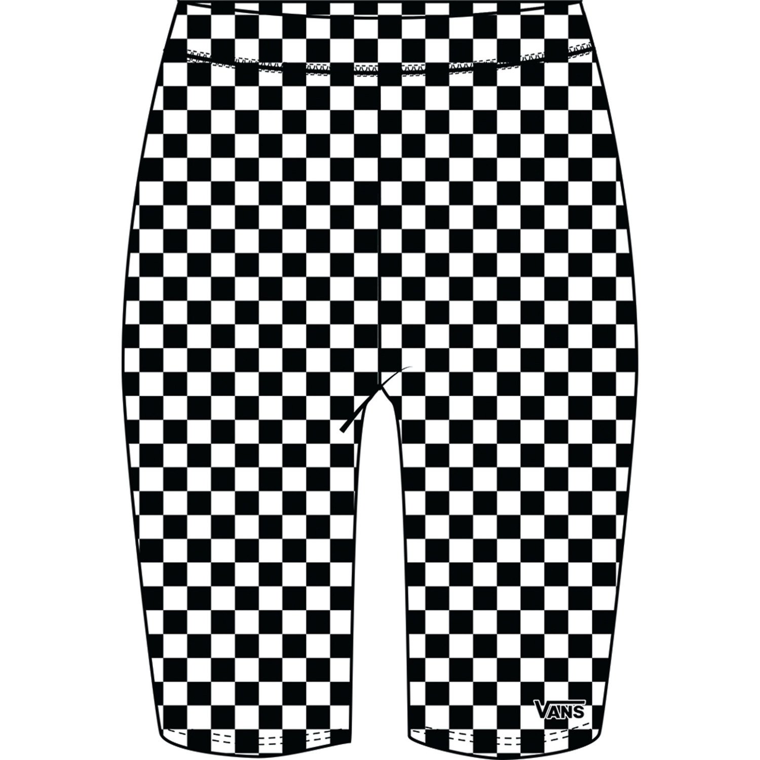 Vans WM FLYING V PRINT LEGGING SHORT Dámské legínové kraťasy US M VN0A7PNE56M1