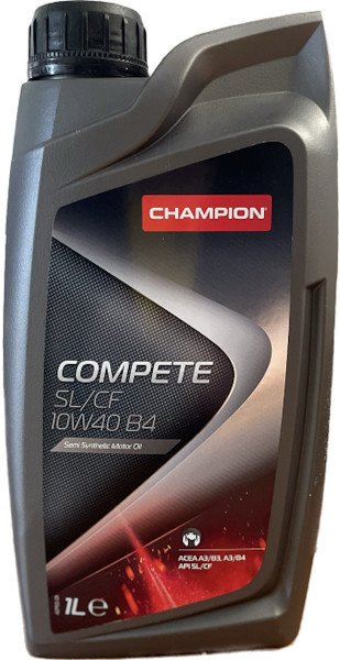 Champion Compete SL/CF B4 10W-40 1L