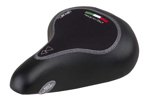 Selle Monte Grappa Sedlo MONTE GRAPPA Max Comfort Gel 1101