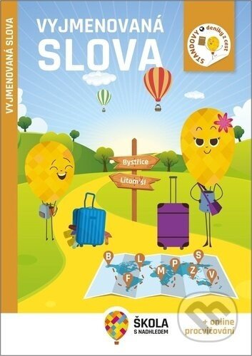 Vyjmenovaná slova - Fraus