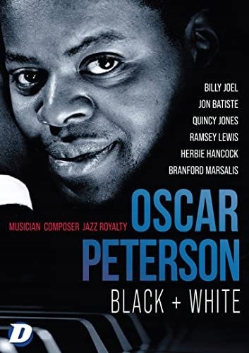 Oscar Peterson: Černá+bílá (oscar Peterson. Černá