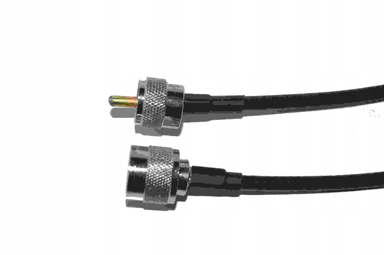 Kabel zástrčka N /konektor UC-1(UHF) H155 Belden 15m