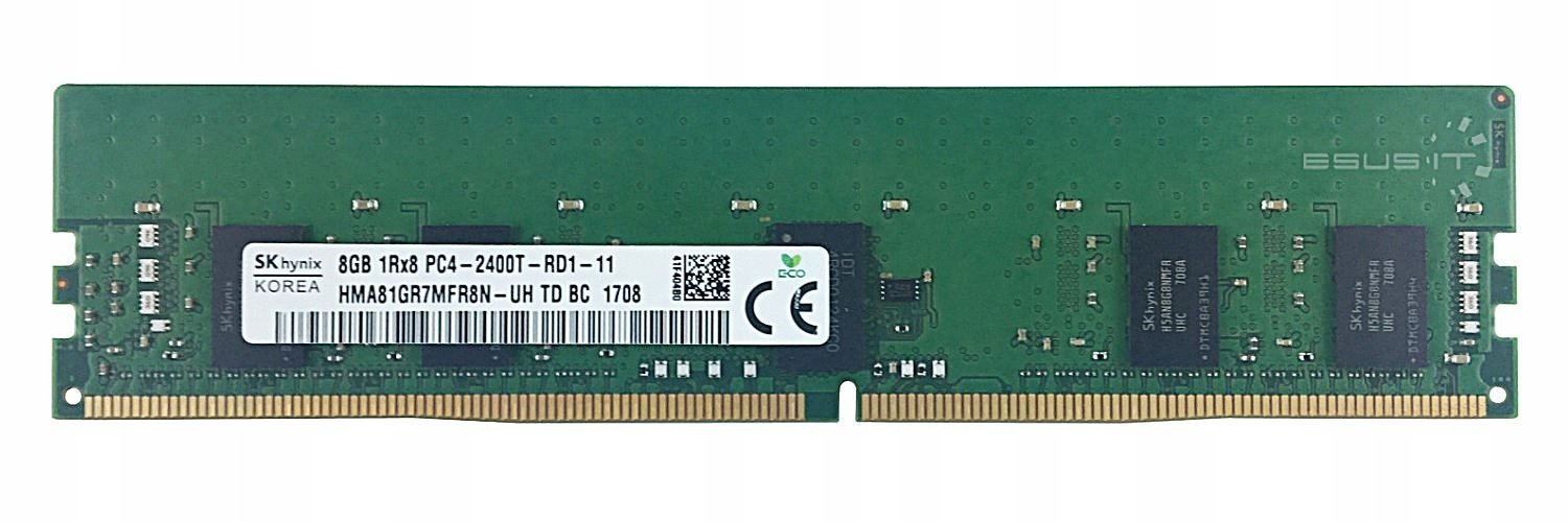 Ram Hynix 8GB DDR4 Reg HMA81GR7MFR8N-UH