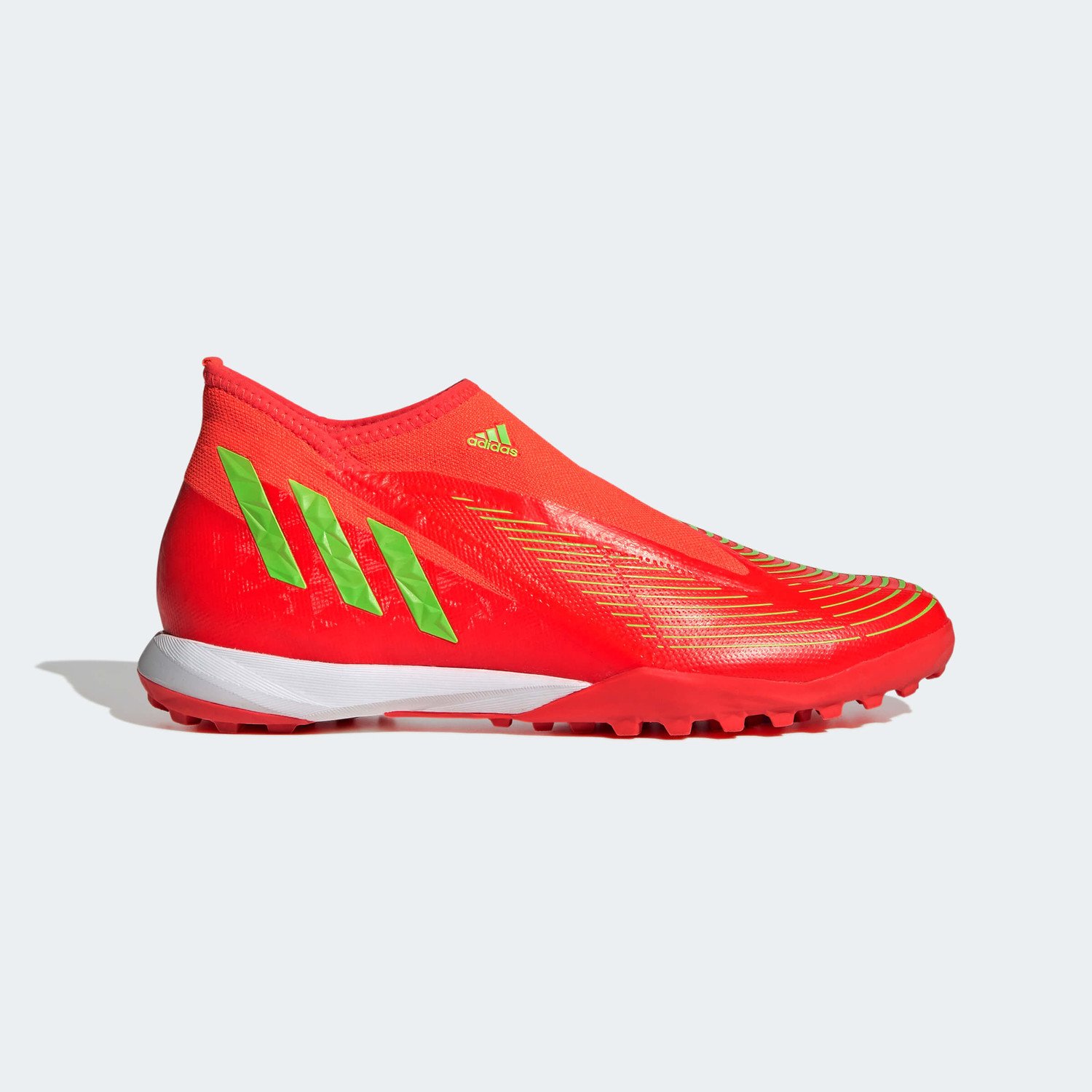 adidas Performance PREDATOR EDGE.3 LL TF Pánské turfy EU 40 2/3 GV8533