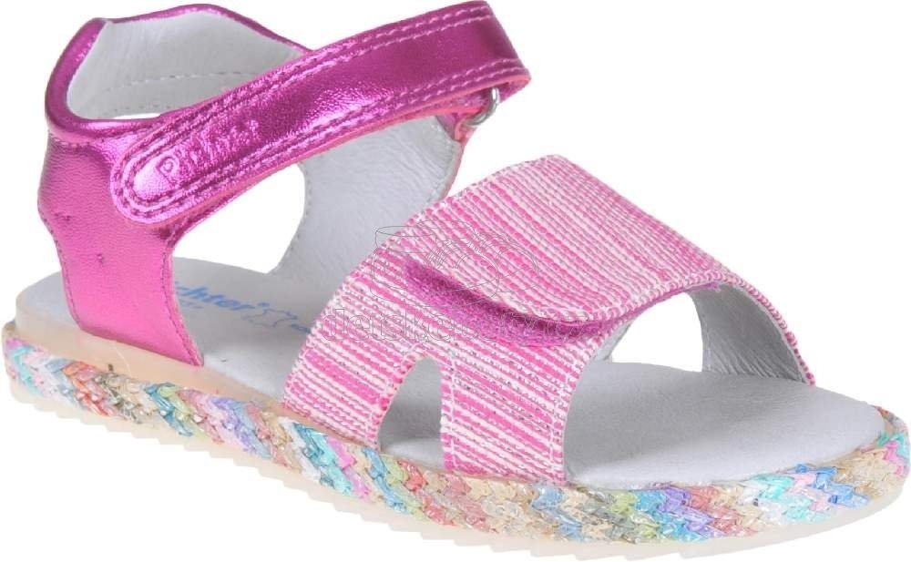 Dětské sandály Richter 5300-1172-3601 Velikost: 27