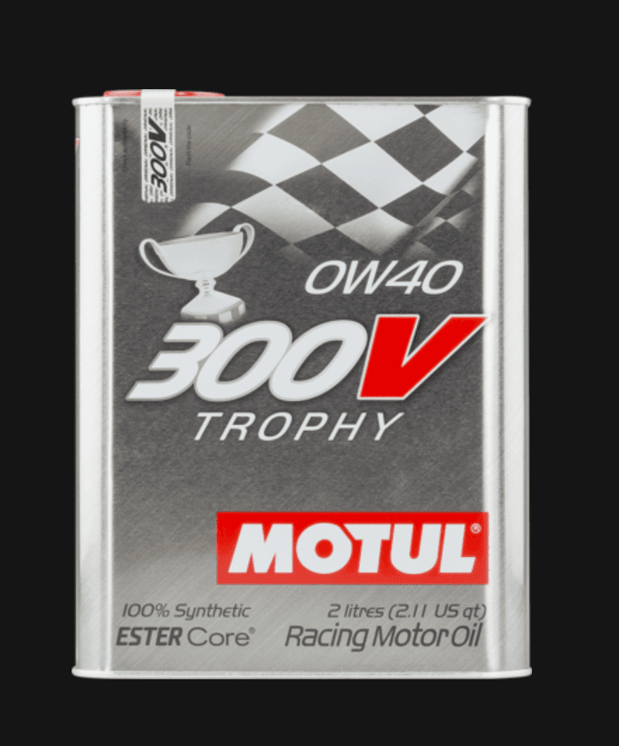 Motul 300V Trophy 0W-40 2L