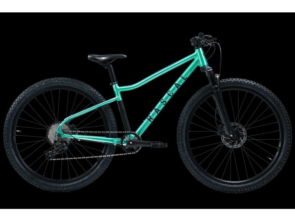 Rascal Bikes Horské dětské kolo Rascal Wild 29 Barevná kombinace: Emerald