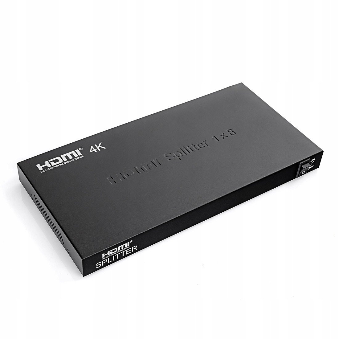 Hdmi rozbočovač 1/8 Spacetronik SPH-RS108_V14