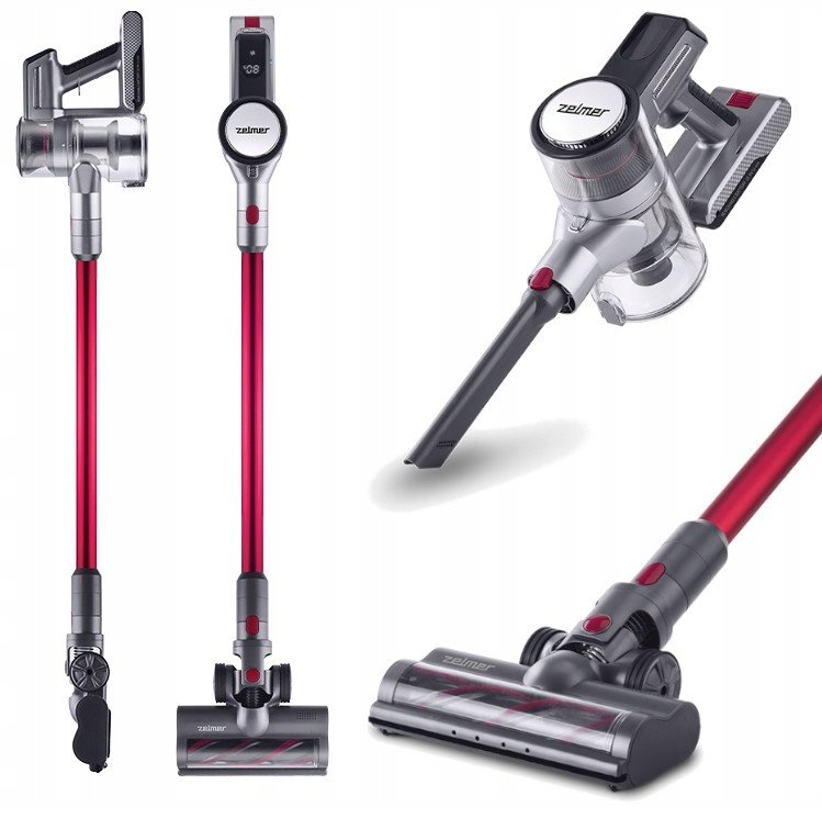 Tyčový vysavač Zelmer ZSVC825 Wojtek 25,9V