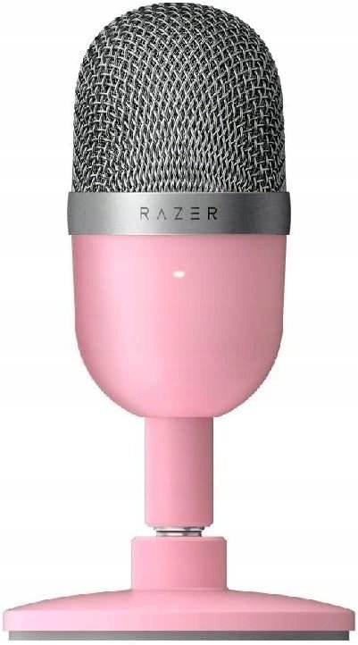 Mikrofon Razer Seiren Mini Quartz Pink Růžový