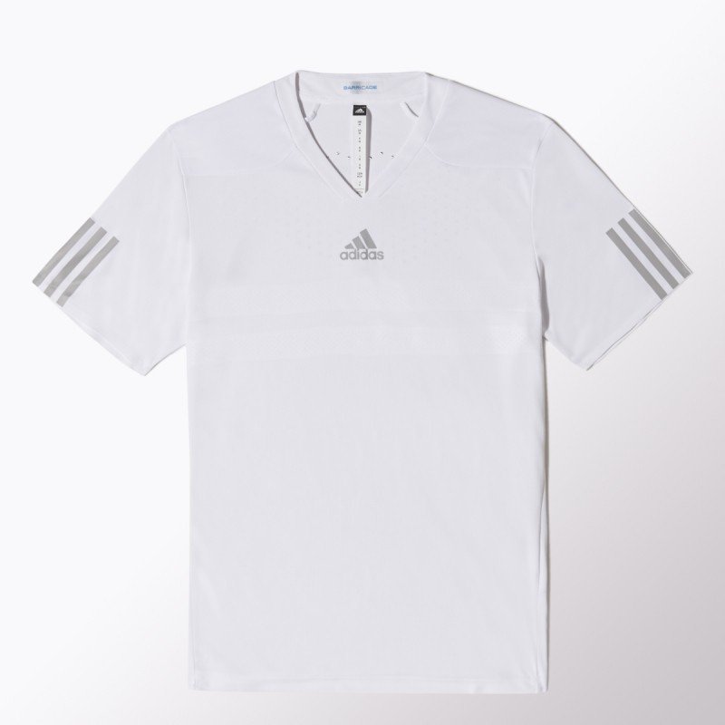 adidas Performance AM CHILL TEE Pánské tričko US XL F96499