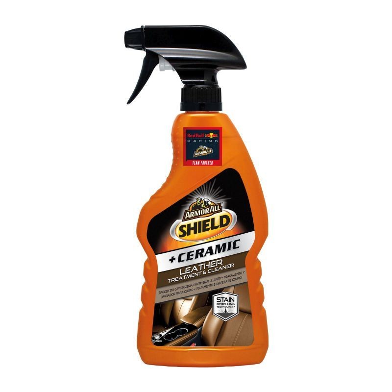 Armor ALL Extreme Shield + Ceramic Leather treatment & cleaner 500ml