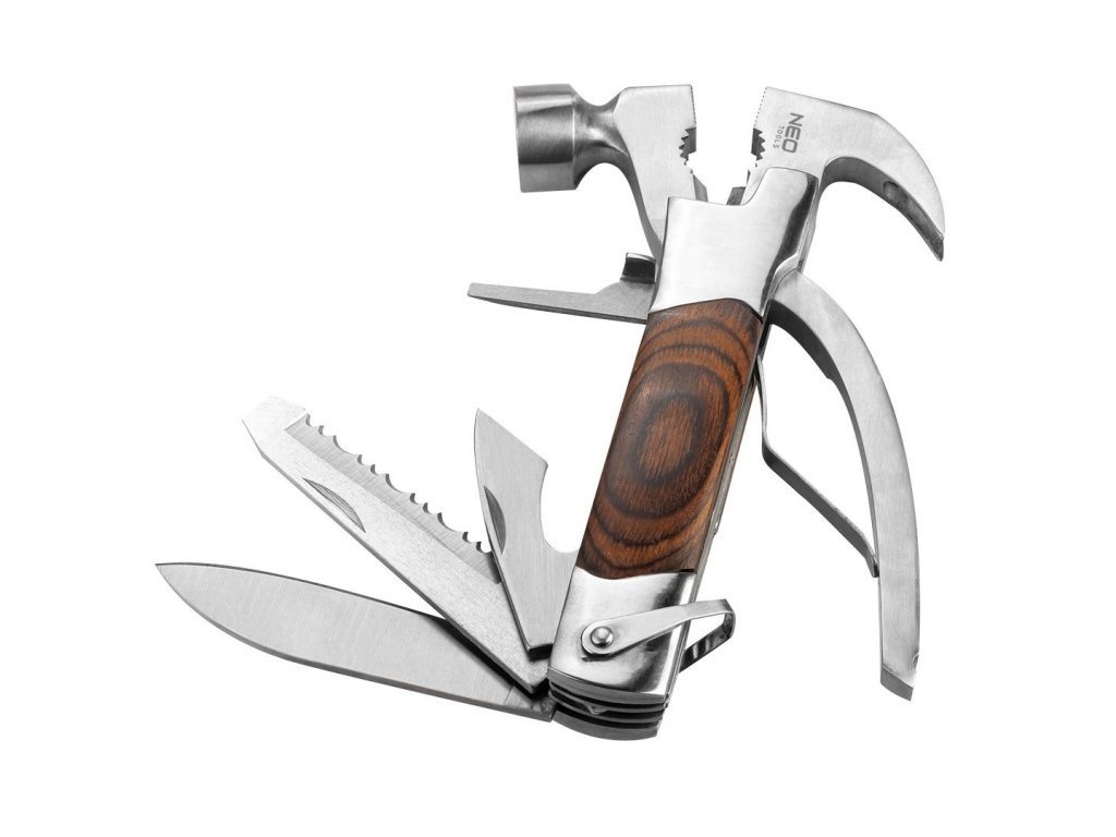 Neo Tools 63-113 Multifunkční nůž 13v1