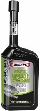 Wynn's Catalytic Converter & Oxygen Sensor Cleaner 500ml