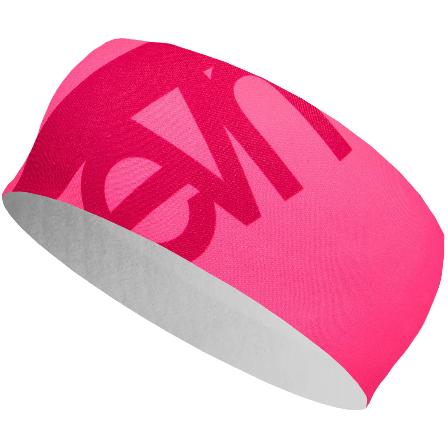 Sportovní čelenka Eleven Dolomiti Stars Pink UNI