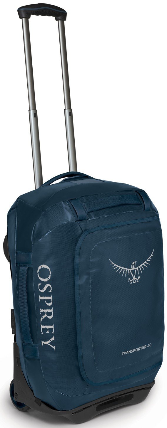 Osprey ROLLING TRANSPORTER 40 venturi blue