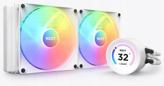Vodní chlazení procesoru Nzxt RL-KR28E-W1