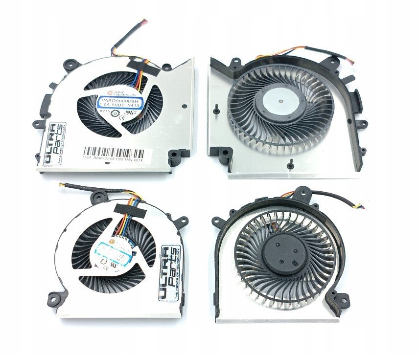 Ventilátor Msi GE75 GL75 GP75 GF63 GF65 WF65 GL76