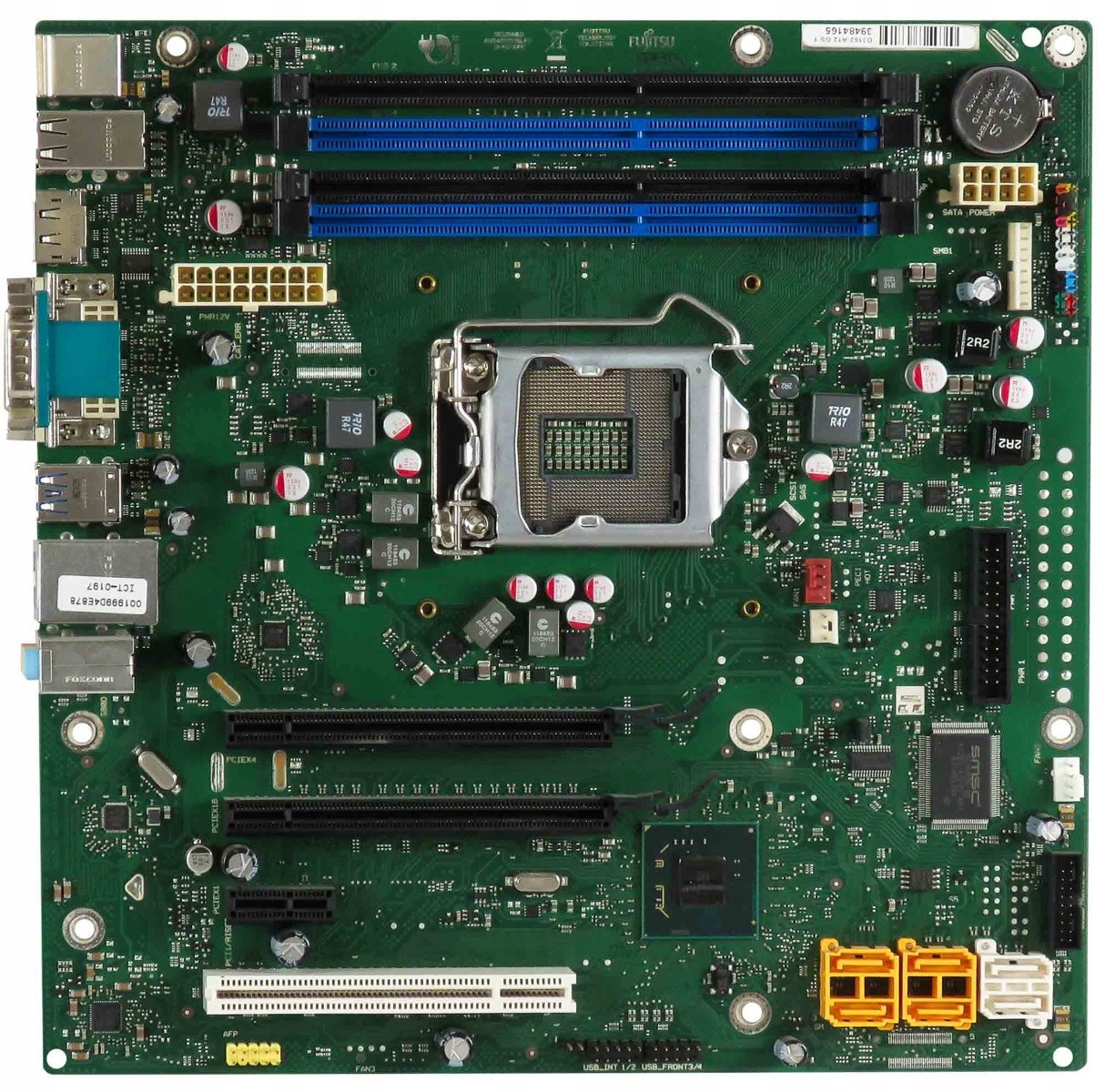 Fujitsu D3162-A12 GS1 LGA1155 4x DDR3 3x PCIe Pci