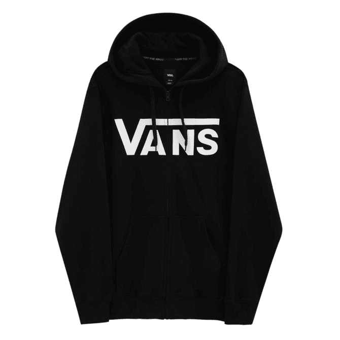 Vans MN VANS CLASSIC ZIP HOODIE II Pánská mikina US XL VN0A456CY281