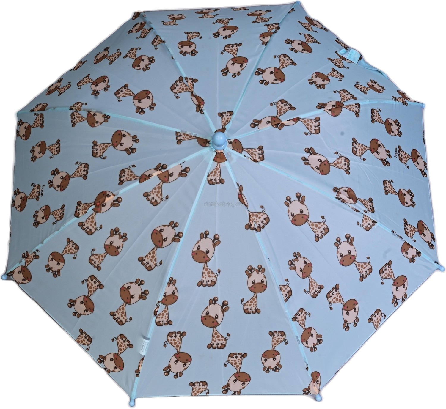 Deštník Doppler 72670G02 ŽIRAFA