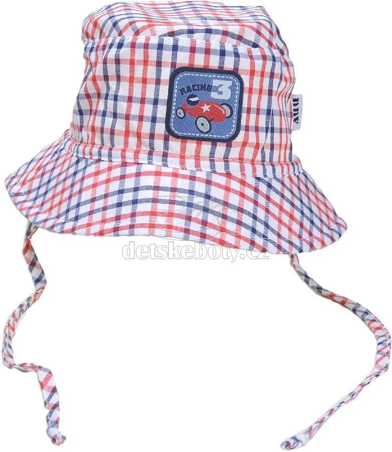 Dětská letní čepice Radetex 7592-3 Velikost: 44
