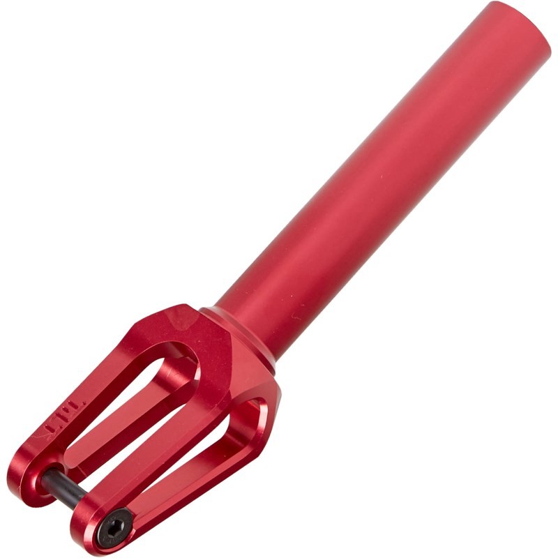vidlice TILT - Tilt Tomahawk 120mm Pro Scooter Fork (RED)