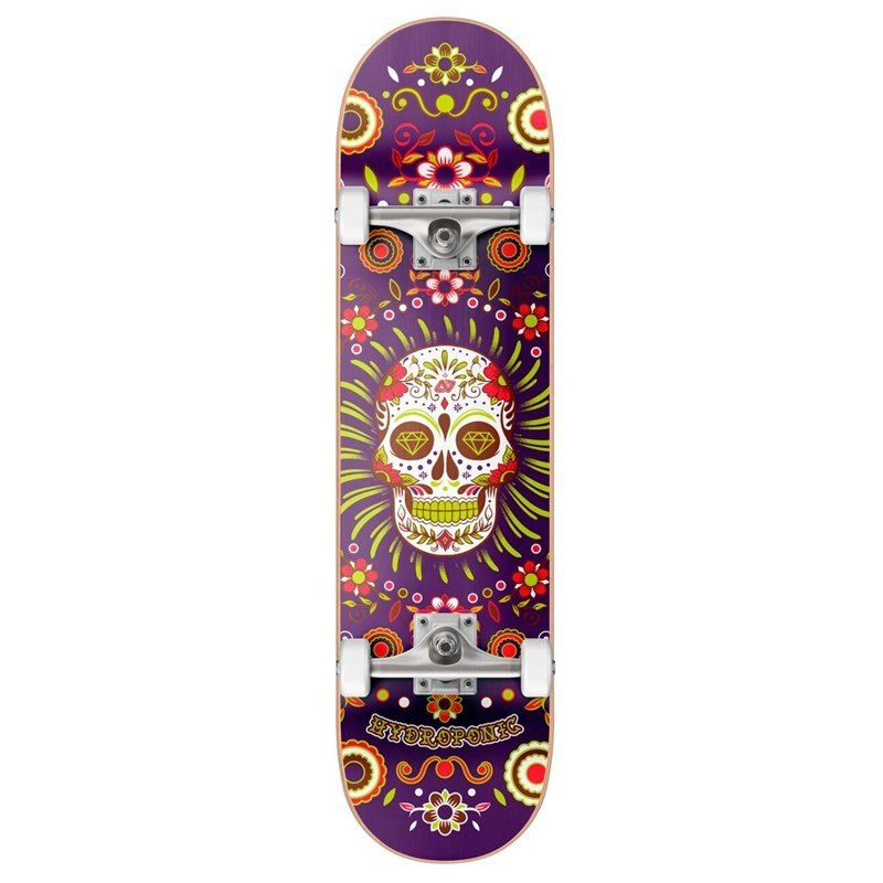 komplet HYDROPONIC - Hydroponic Mexican Complete Skateboard (MULTI1480)