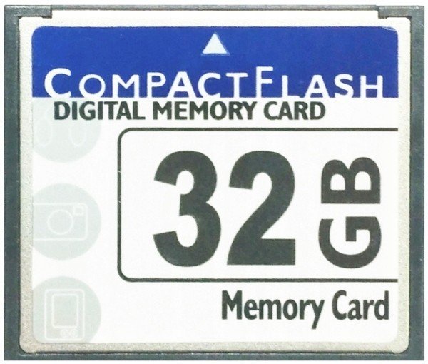 Paměťová karta Cf 32 Gb Elite Pro Compact Flash