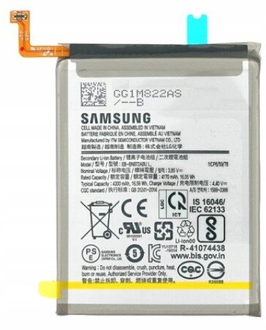 Baterie Samsung Galaxy Note10+ EB-BN972ABU 4300mAh