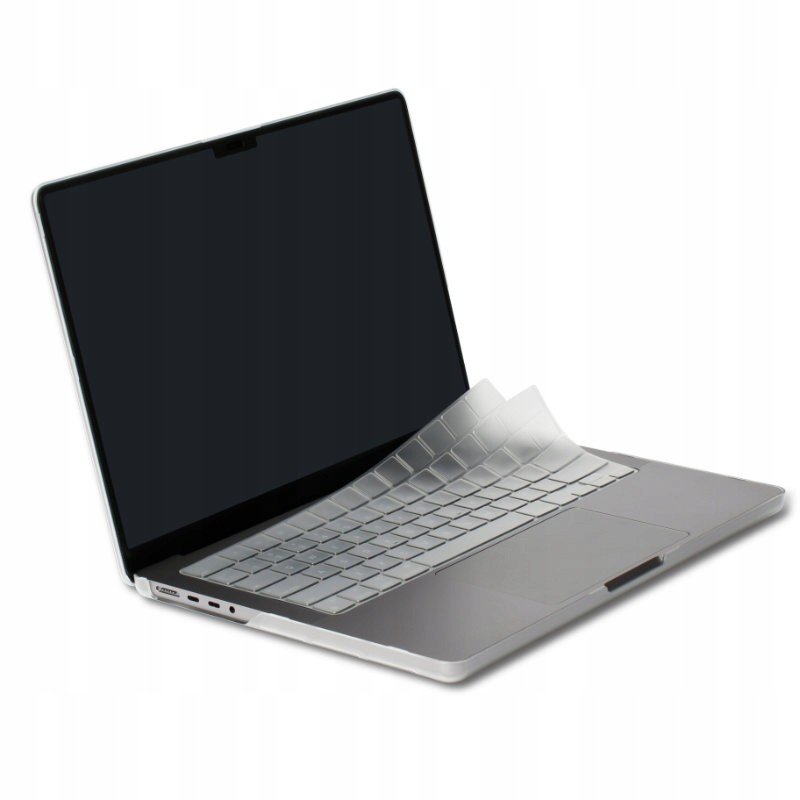 Pouzdro na klávesnici Moshi pro MacBook Air 13.6 M2