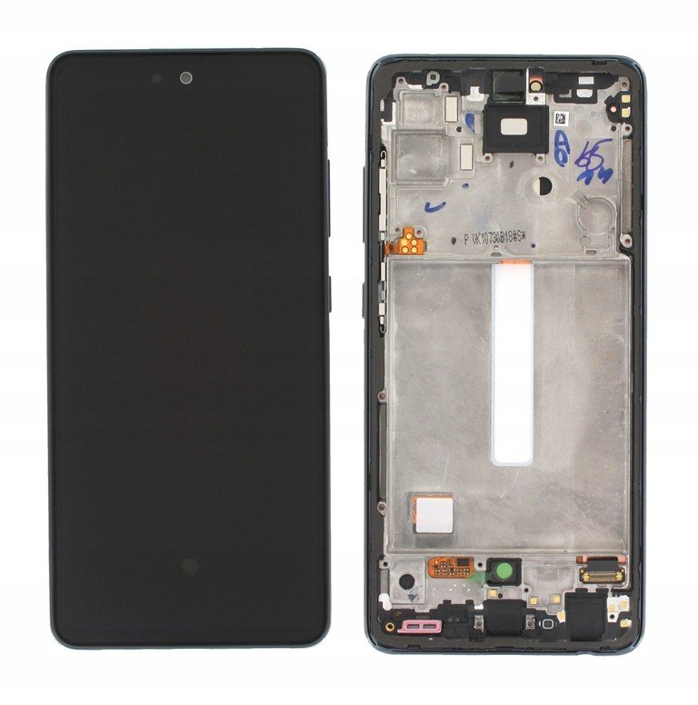 Org LCD displej Samsung A52 4G 5G 2021 SM-A525