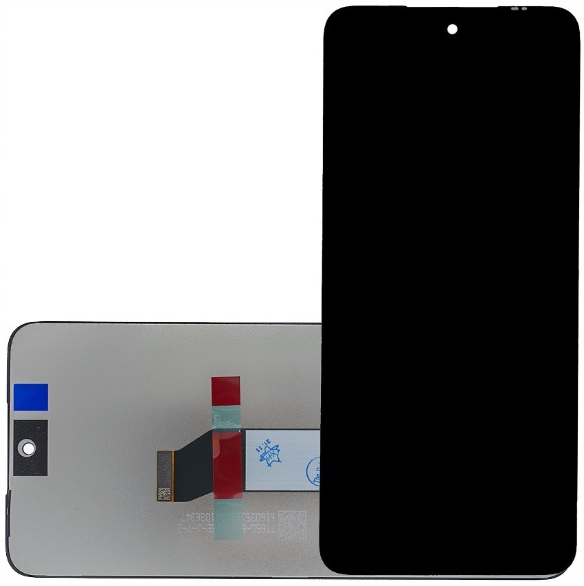 Displej Xiaomi Redmi Note 10 5G LCD displej Oem