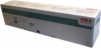 Toner Oki ES3640 43837108 16,5 Bk Originál