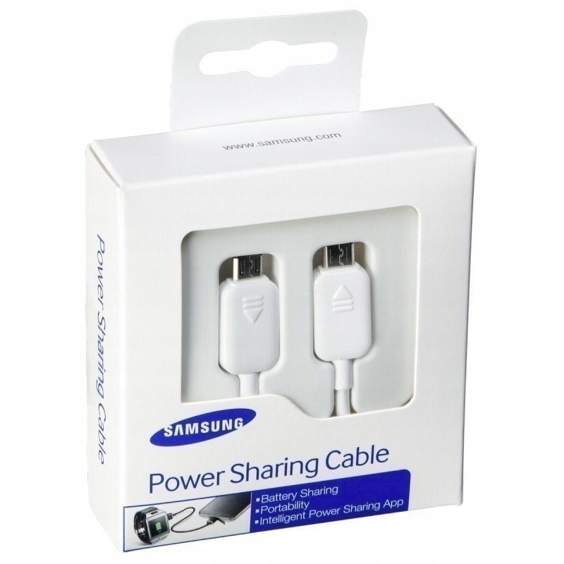 Originální Ubs Micro kabel Micro Samsung