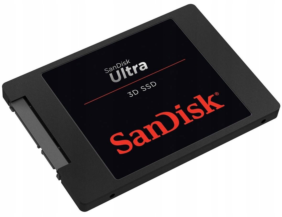 Ssd disk SanDisk SDSSDH3-500G-G26 500GB 2,5