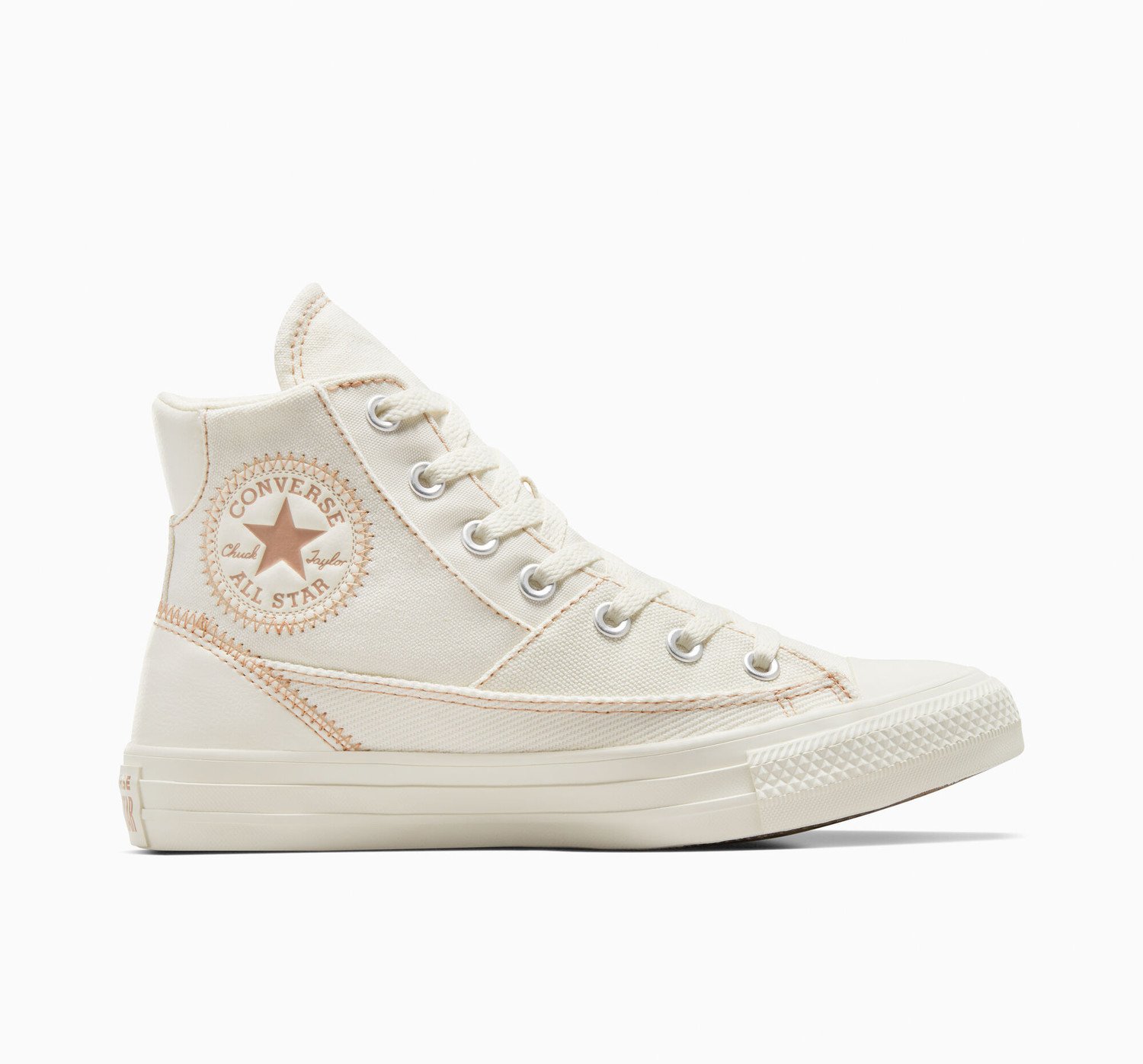converse CHUCK TAYLOR ALL STAR PATCHWORK Dámské boty EU 36.5 A04675C