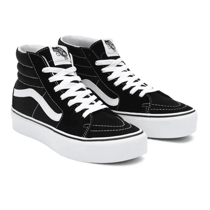Vans UA SK8-Hi Platform 2.0 Dámské boty EU 37 VN0A3TKN6BT1
