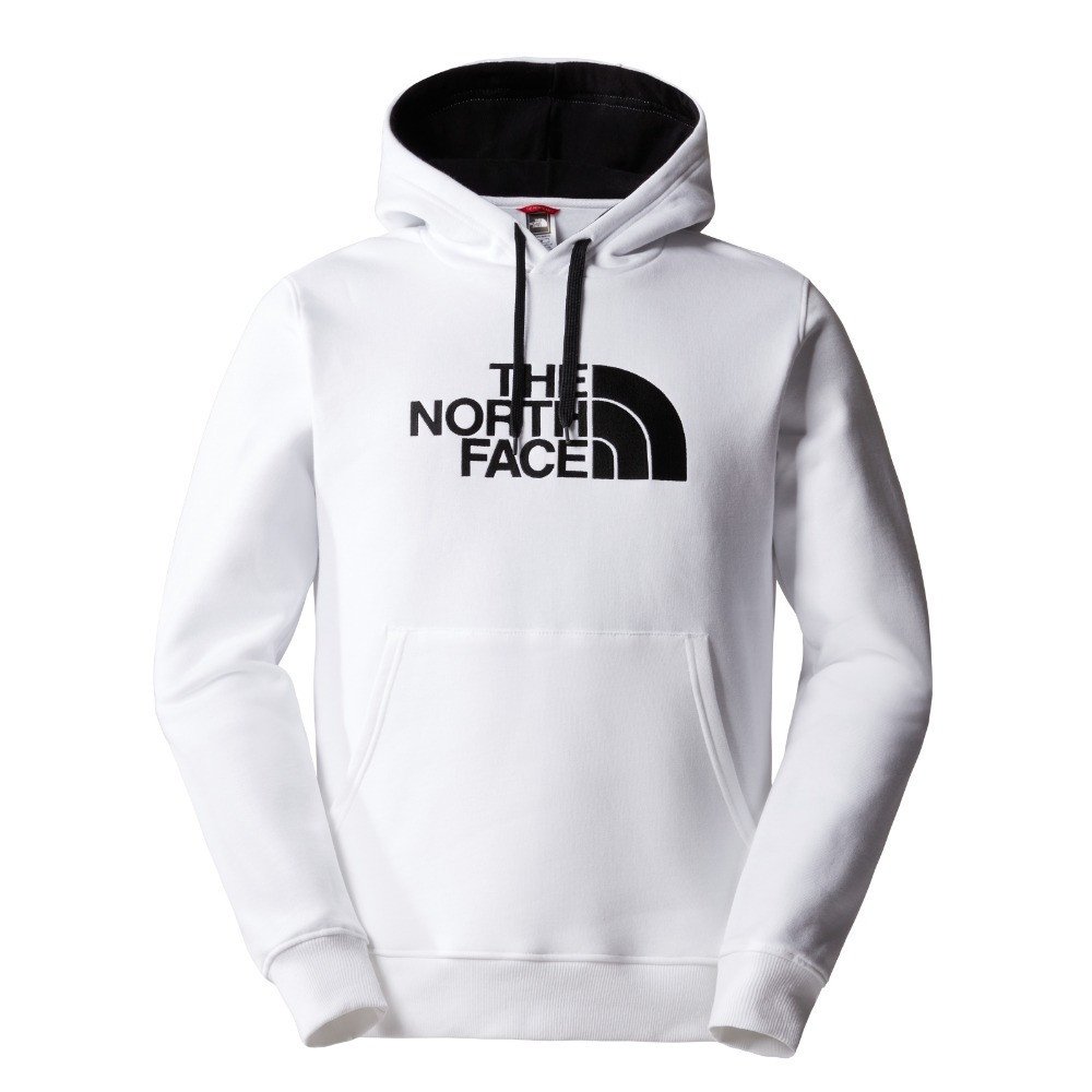 The North Face M DREW PEAK PULLOVER HOODIE Pánská mikina US XXL NF00AHJYLA91