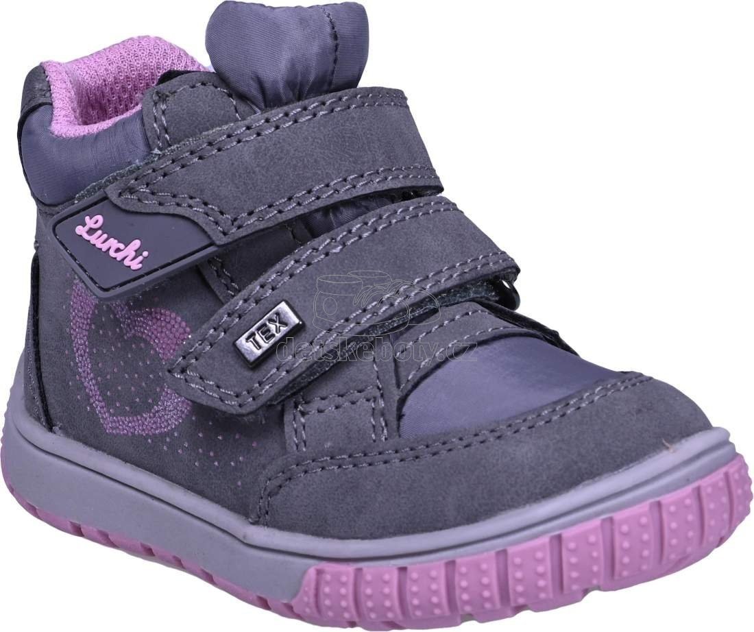 Dětské celoroční boty Lurchi 33-14469-45 Velikost: 22