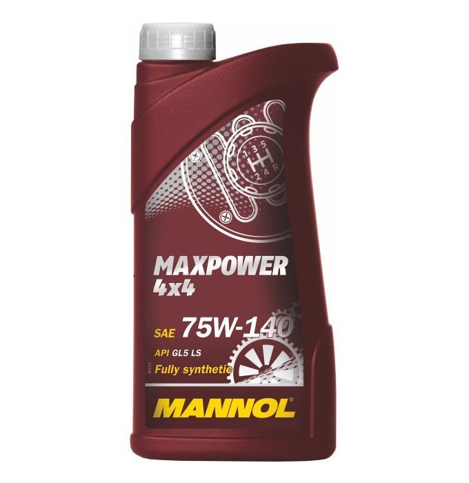 Mannol Maxpower 4x4 75W-140 1L