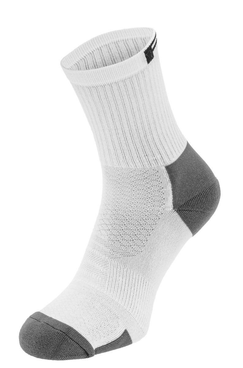 Ponožky R2 Sprint ATS07A - bílé - S