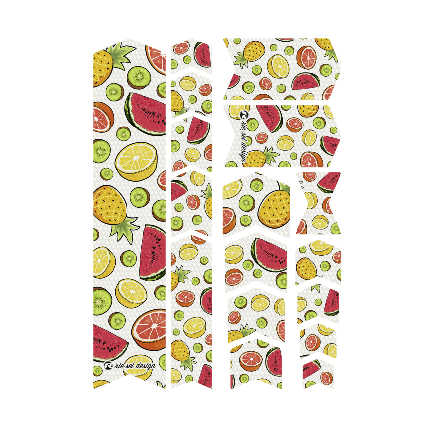Riesel design Fólie na rám Riesel: TAPE 3000 - fruit